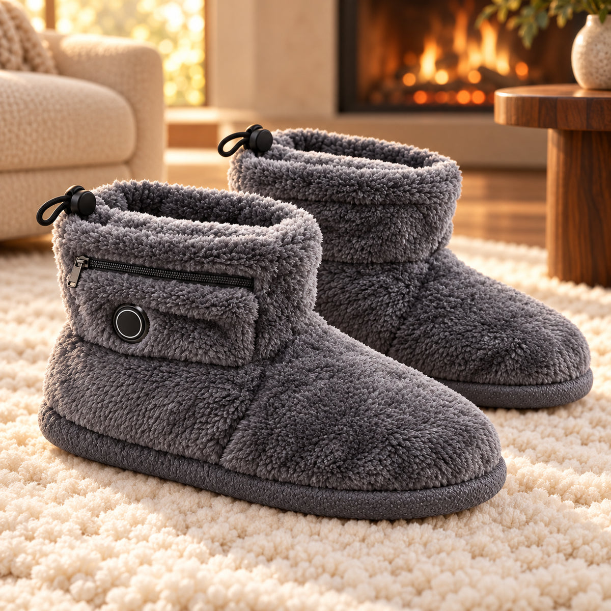 FluffFeet